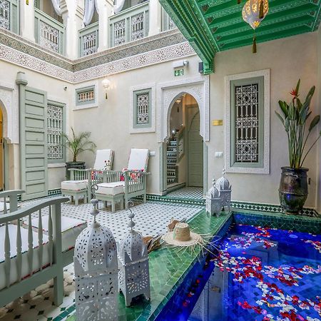 Riad Almisk マラケシュ エクステリア 写真