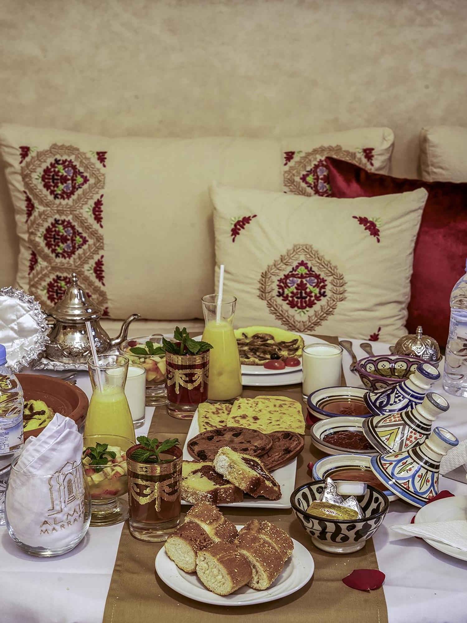 Riad Almisk マラケシュ エクステリア 写真