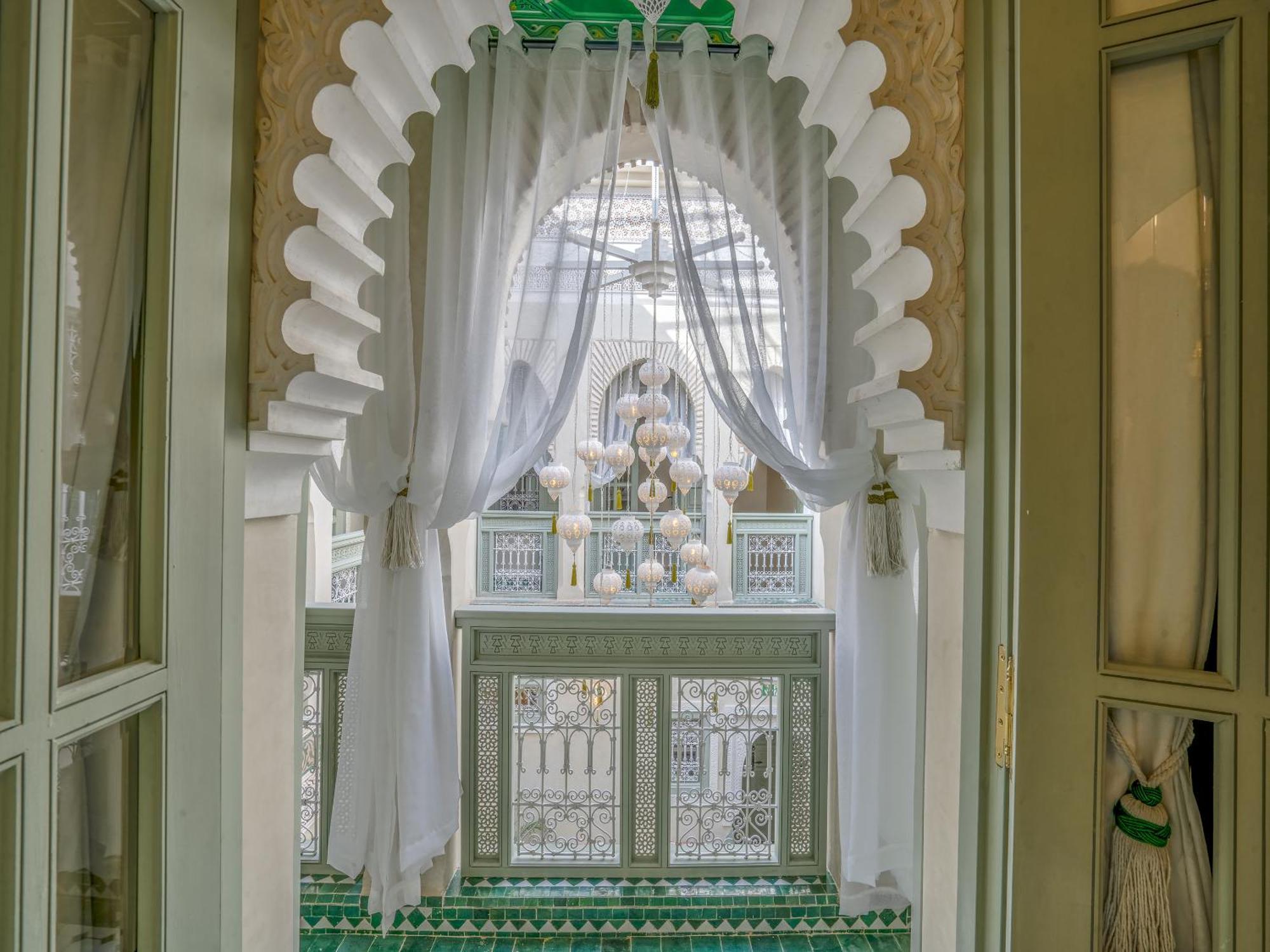 Riad Almisk マラケシュ エクステリア 写真